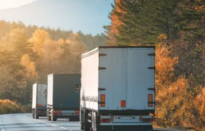 Konya ile Amasya Arası Klima Taşıma
