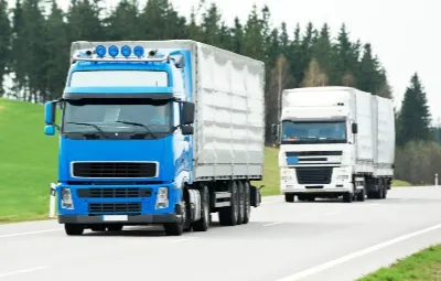 Konya ile Amasya Arası Eşya Taşıma